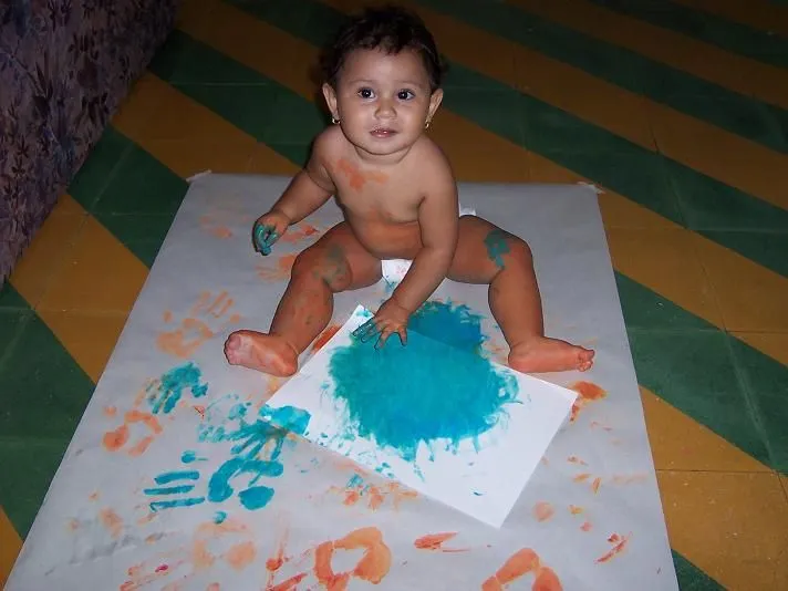 Jardin Infantil: Actividad Educativa Usando La Técnica de ...