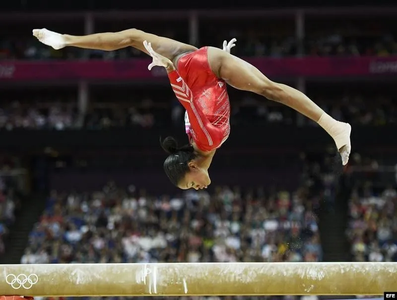 EEUU sucede a China en trono olímpico