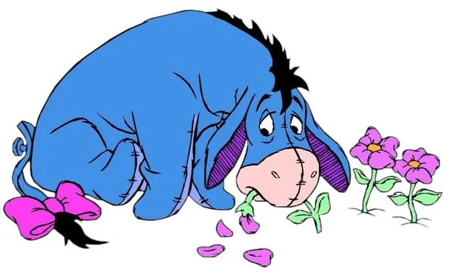 eeyore | Calibritish