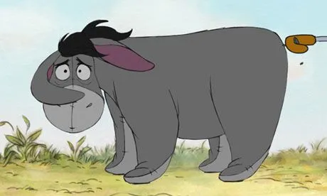 Eeyore: Literature's archetypal outsider | Books | theguardian.