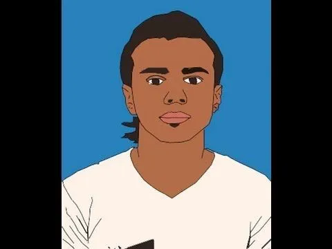 Efecto Caricatura En Photoshop CS5 - YouTube