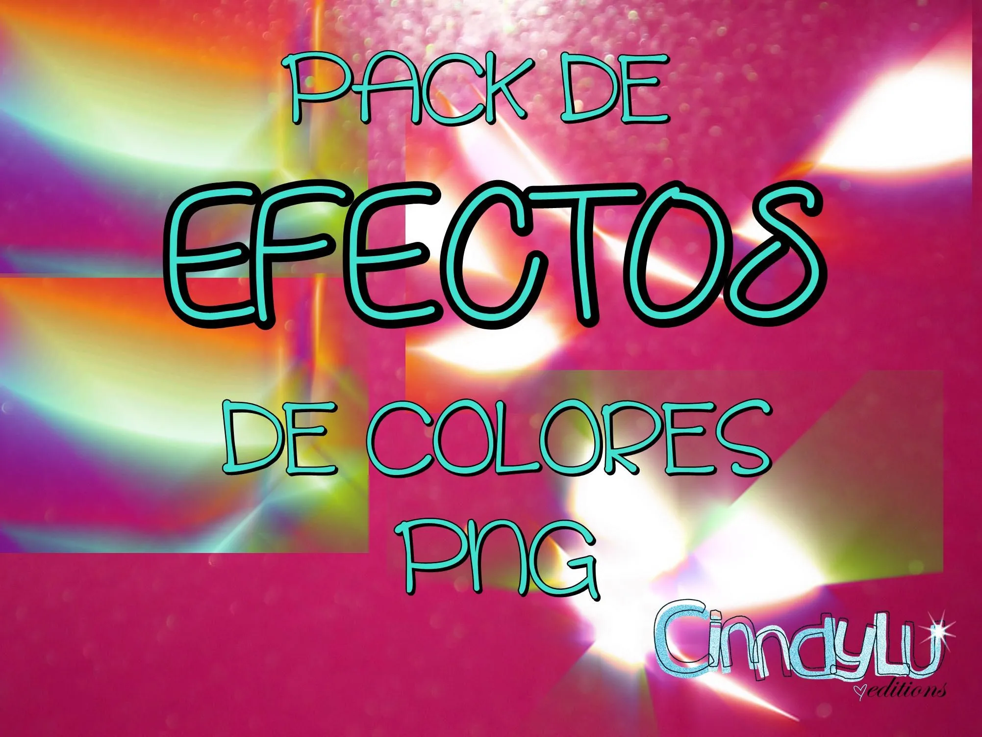 Efectos de Colores PNG by CinndyLu on DeviantArt