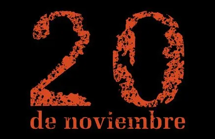 EFEMERIDES DE UN 20 DE NOVIEMBRE | HELICON