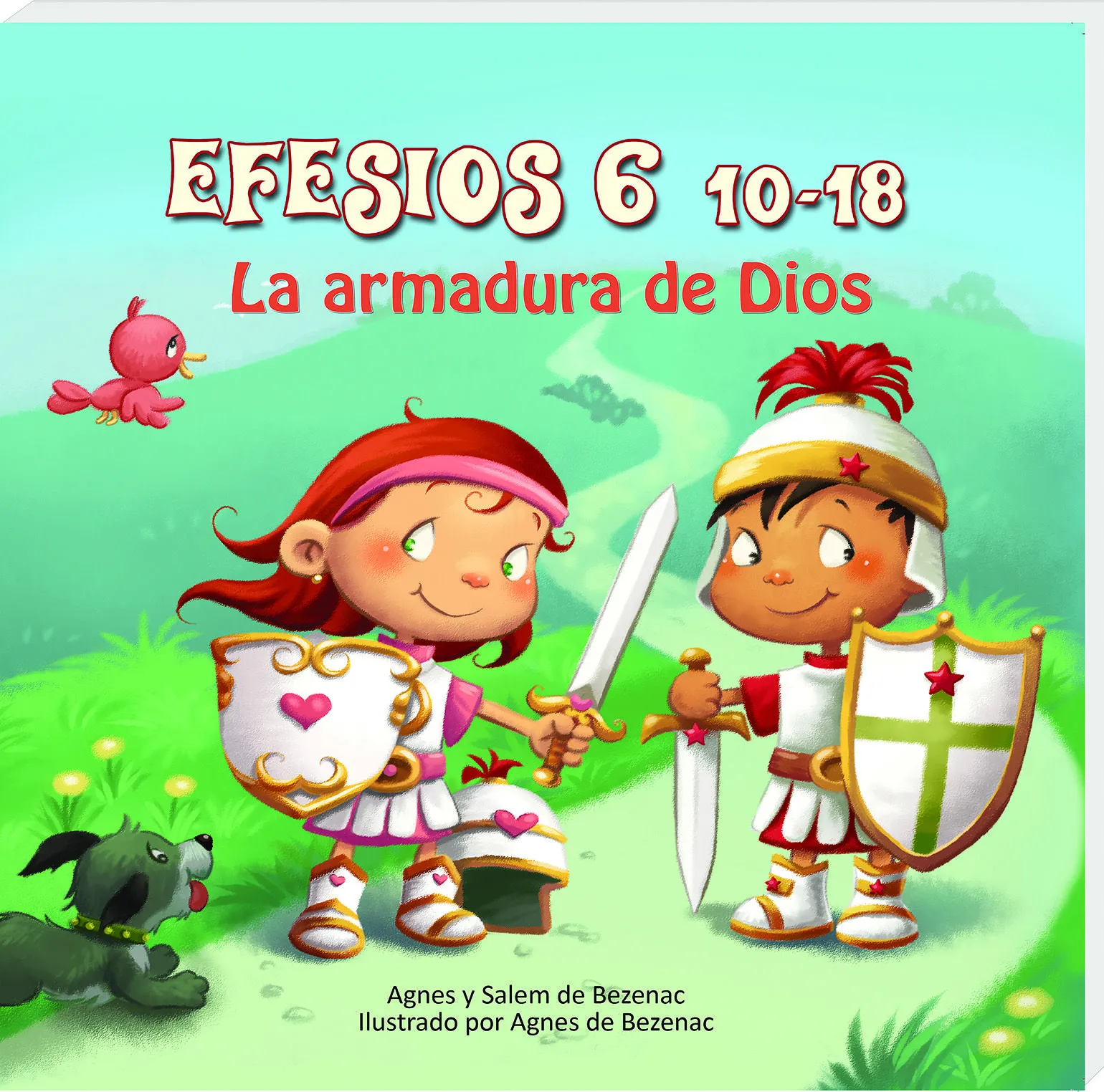 Efesios 6 10-18 La armadura de Dios - Producciones Prats