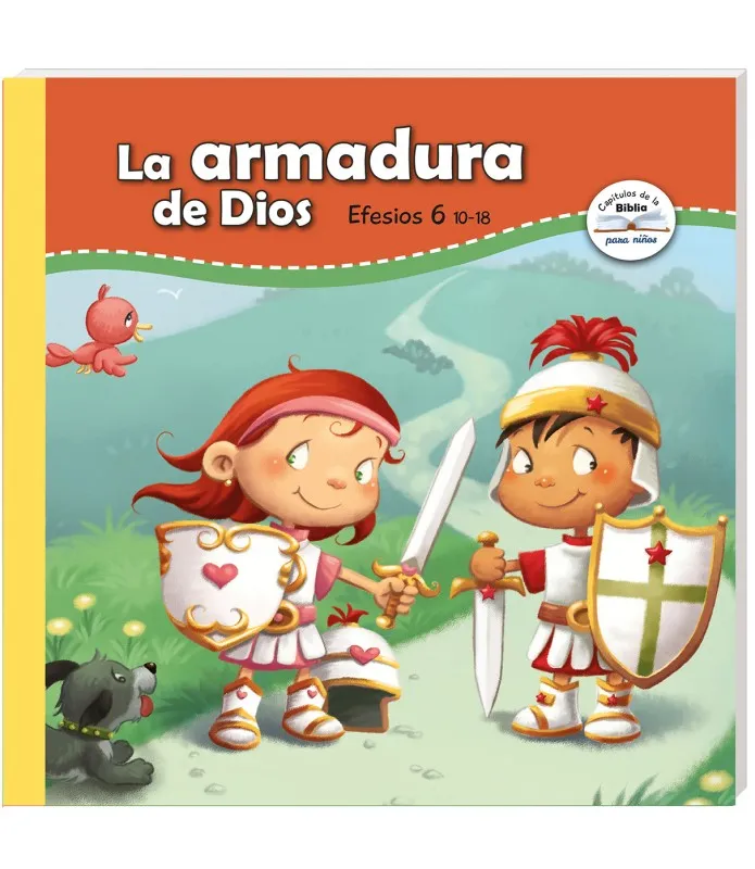 Efesios 6 – La Armadura De Dios – Producciones Prats