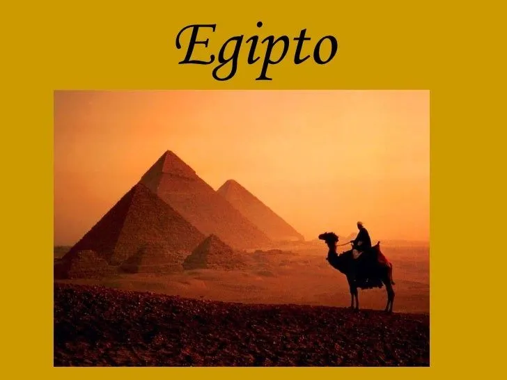 Egipto