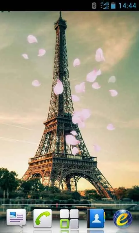 Eiffel Tower Live Wallpaper - Aplicaciones Android en Google Play