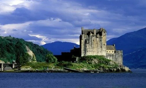 Eilean Donan Castle, castillo con historia