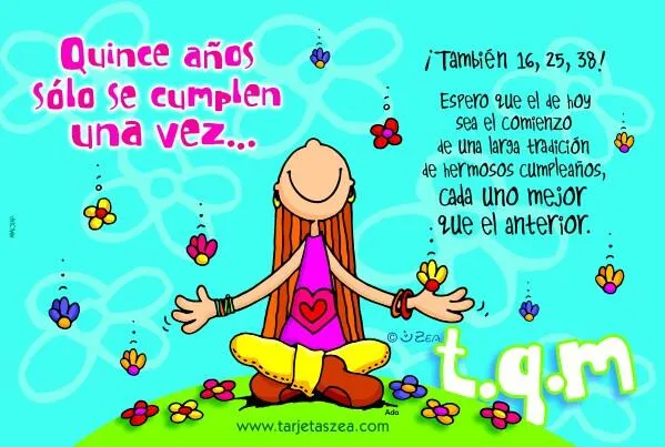 Eileen Pinilla on Twitter: "te deseo lo mejor en tus 15 años ...