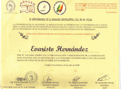 Ejemplos de certificados de reconocimiento - Imagui