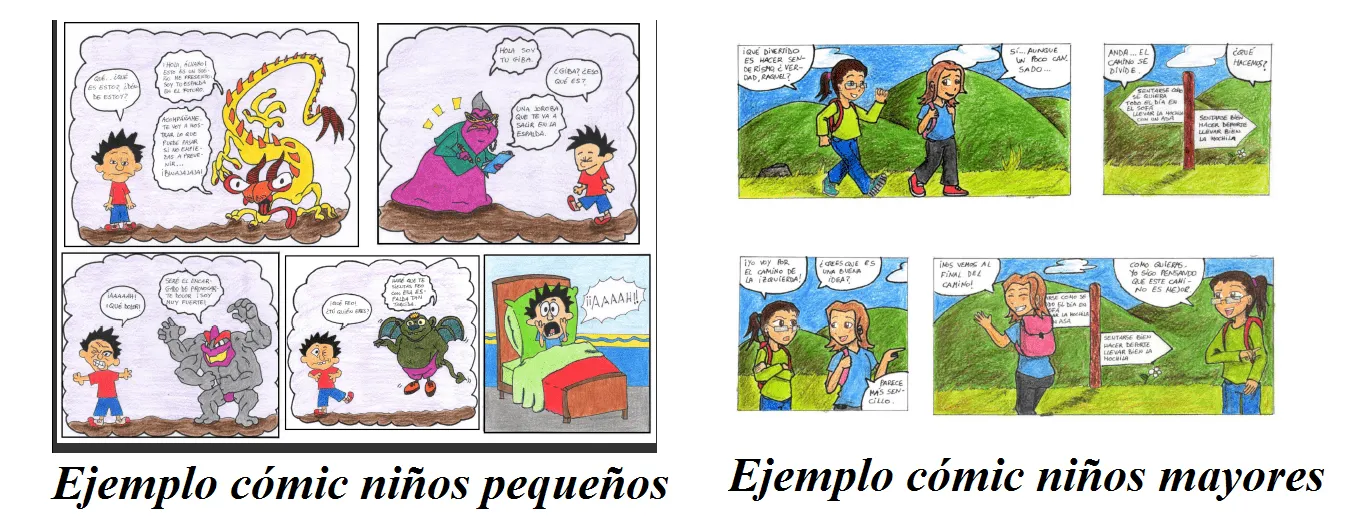 Cuaderno de bitácora: Programa de Salud: Escoliosis en niños y ...