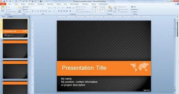 Ejemplos de Diapositivas Power Point para Presentaciones de Negocios