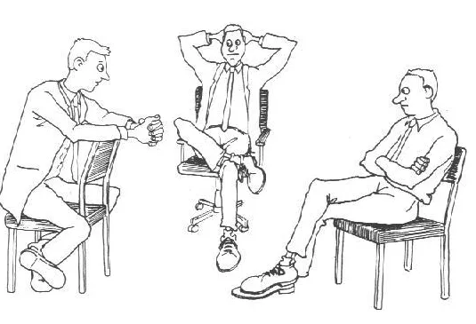 Ejemplos de lenguaje no verbal | Ejemplos del lenguaje