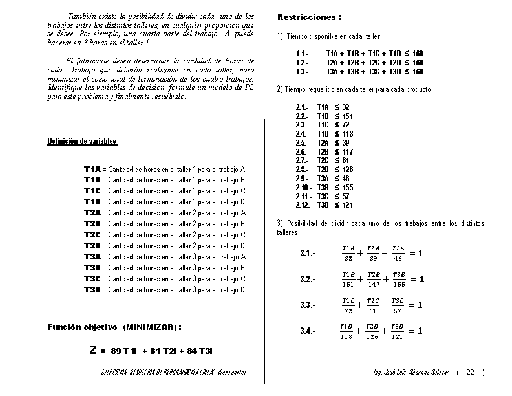 Ejercicios sobre las horas - Imagui