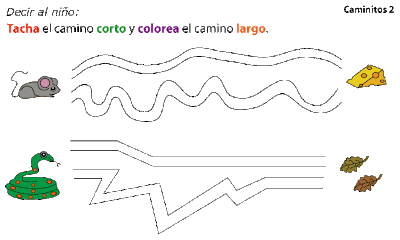 EJERCICIOS DE PRIMARIA PARA NIÑOS - CAMINITOS 2 : FICHAS PARA NIÑOS