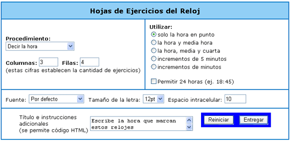 CREAR ACTIVIDADES DE MATEMÁTICAS ON-LINE | AULA PT