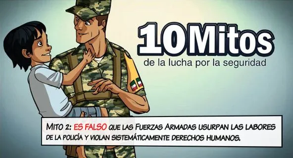 Ejercito mexicano animados - Imagui