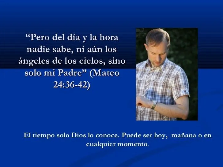 el-arrebatamiento-estudio- ...