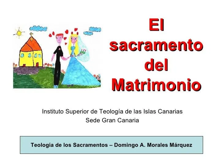 el-sacramento-del-matrimonio-1 ...