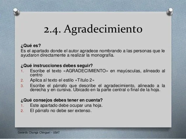 Cómo se elabora, evalúa y publica una monografia?