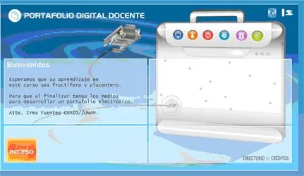 Como hacer un portafolio estudiantil - Imagui