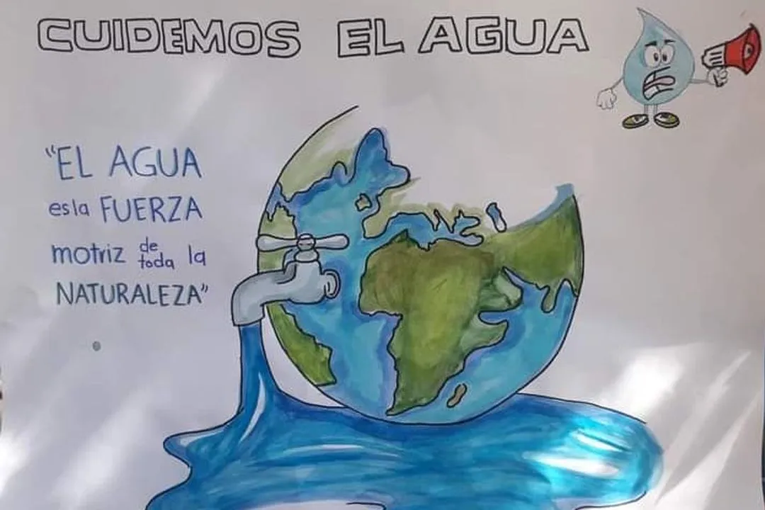 Con elaboración de carteles, estudiantes Linces de la Unidad Regional  Mazatlán conmemoran el Día Mundial del Agua - Universidad Autónoma de  Occidente