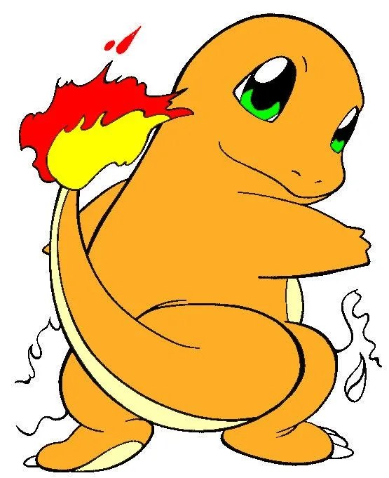 Elahuehuete The Charmander by Dani-Chimchar on deviantART