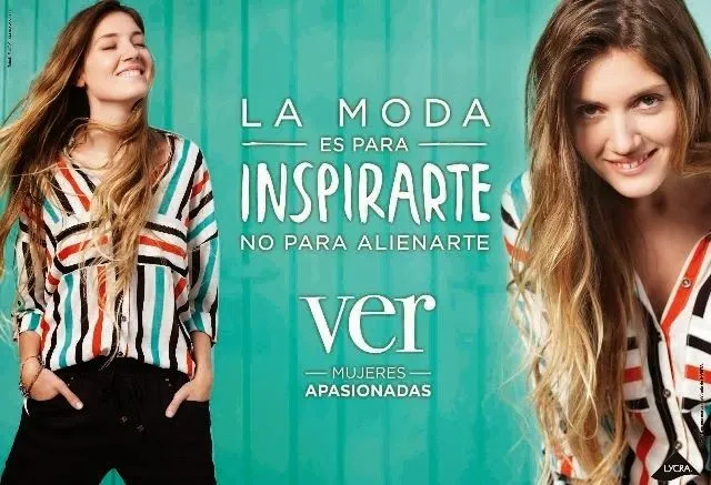 eldiariodeltraje.blogspot.com.ar: Moda, campañas publicitarias que ...