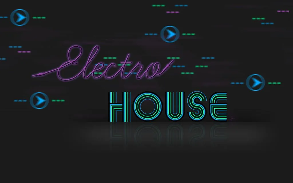 Electro House Wallpaper Hd