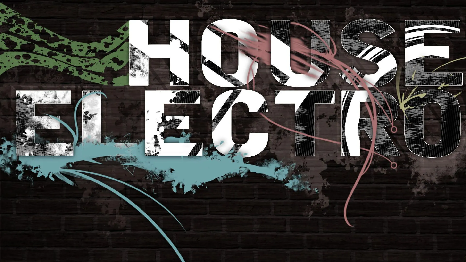 Electro House Wallpaper Hd