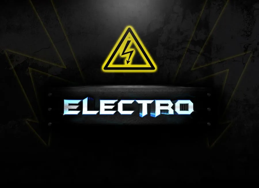 electro wallpaper v2 by xXFlostarXx on DeviantArt