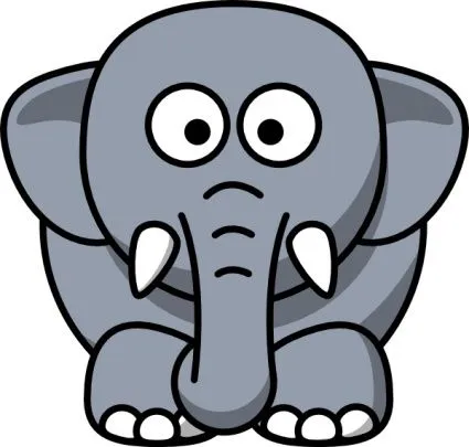 Elefante Clip Art Descargar 118 clip arts (Página 1) - ClipartLogo.com