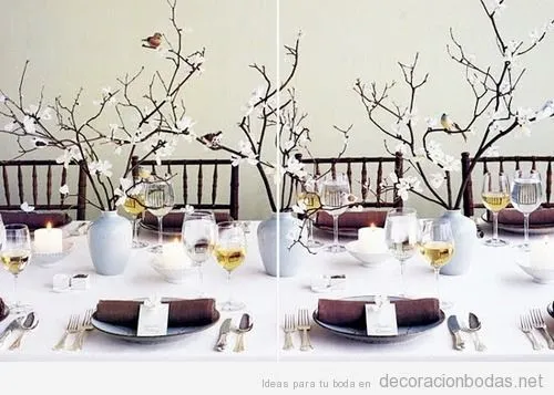 Natural | Decoración bodas - Part 2 | Ideas originales para ...