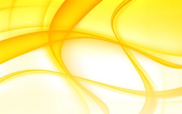 elegante fondo amarillo abstracto. ilustración vectorial — Vector ...