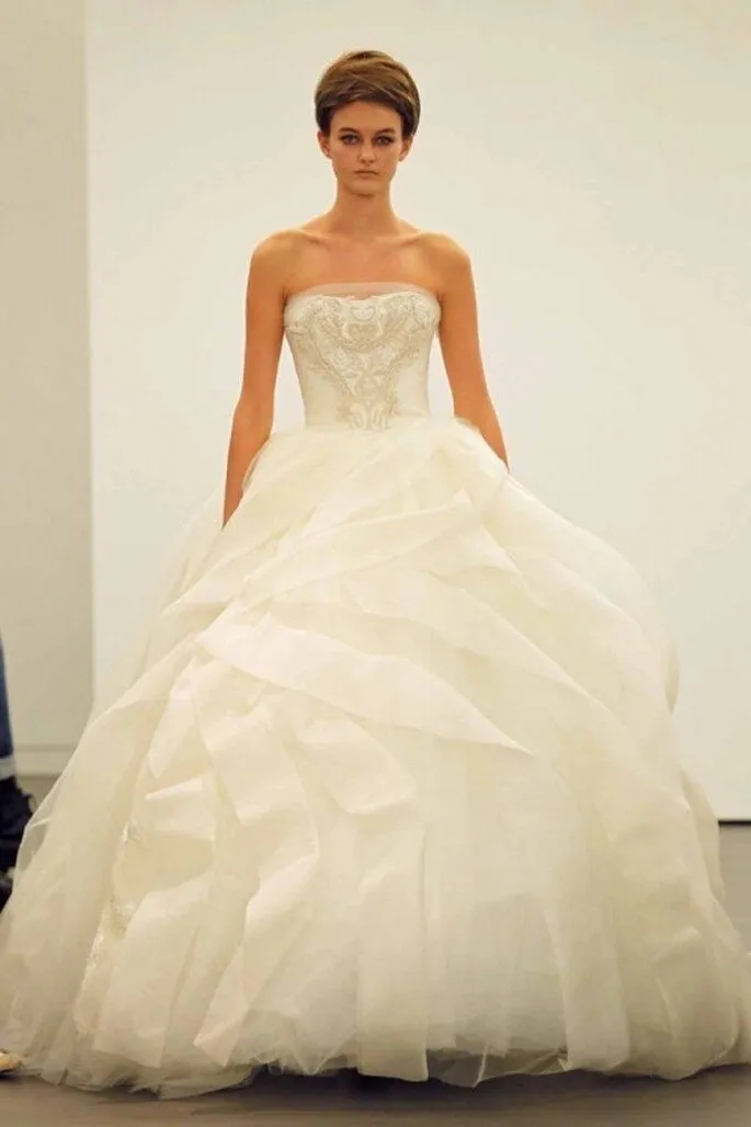 Vestidos de novia de Princesas - Imagui