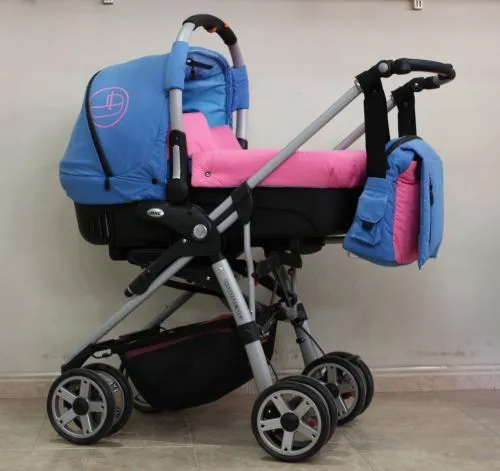 Elegir carrito de bebé manejable | Revista Bebés