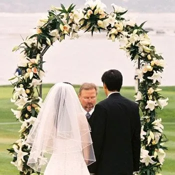 Saber elegir Flores para una Boda :: VisitaCasas.com