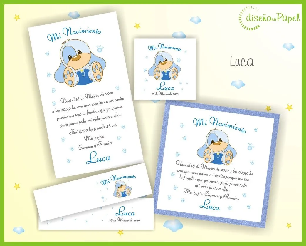 FONDOS PARA tarjetas SOUVENIRS nacimiento - Imagui