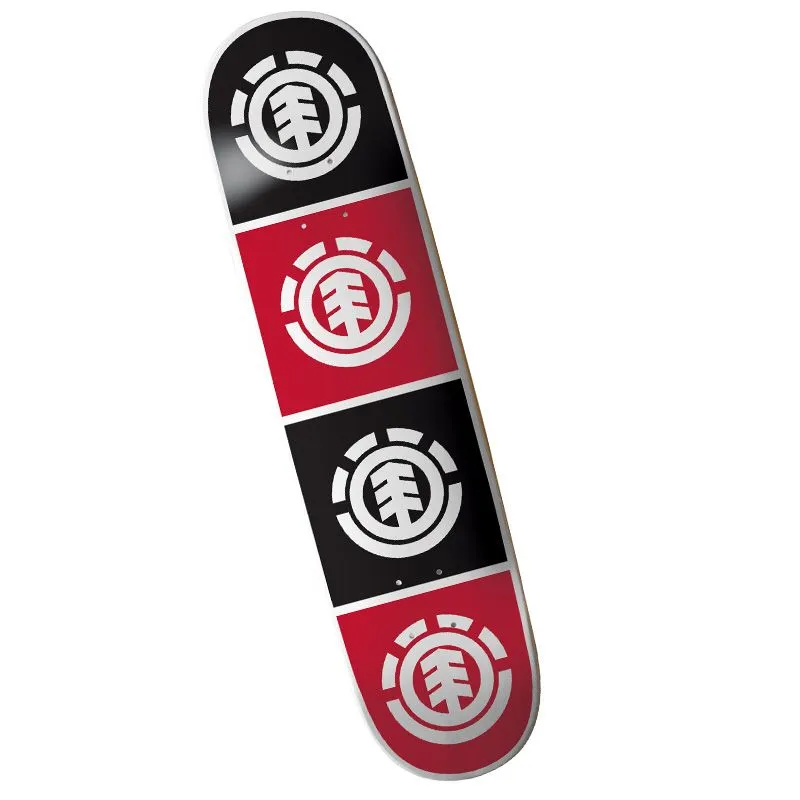 Element Quadrant 8.0 Deck | Snowboards, Skateboards, Skate Shoes ...