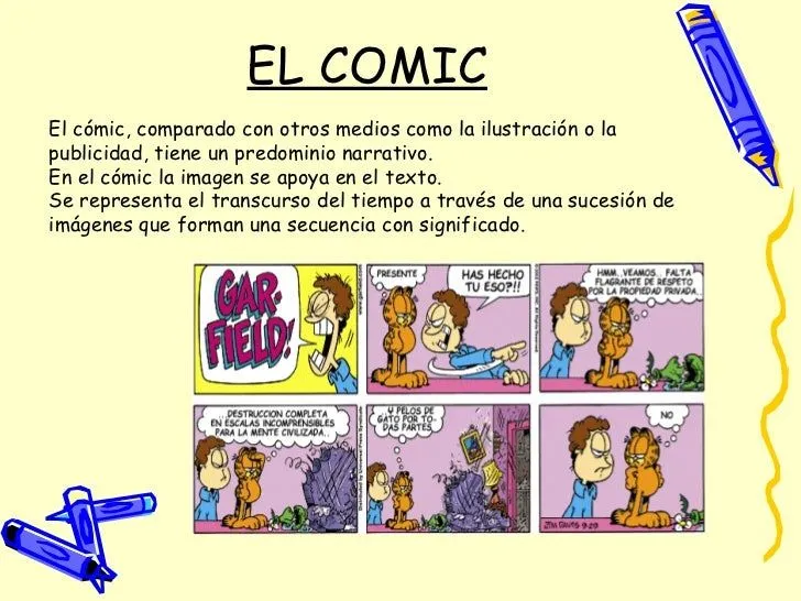 ELEMENTOS DEL COMIC