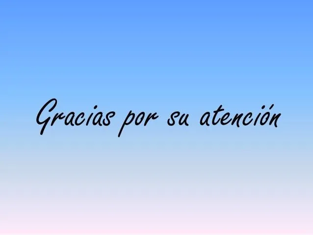 Elementos finales de control