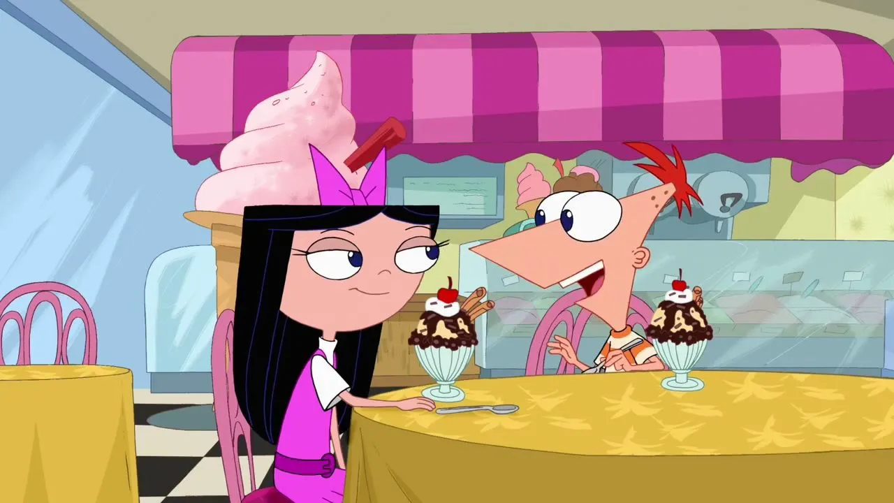 Eleven Telltale Signs Phineas Knows About Isabella's Crush On Him ...