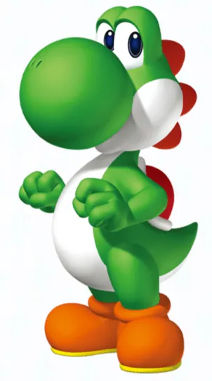 Elige El Puto Nombre! :DD: Verdadera Historia De Yoshi