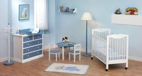 Eligiendo muebles para bebes :: VisitaCasas.