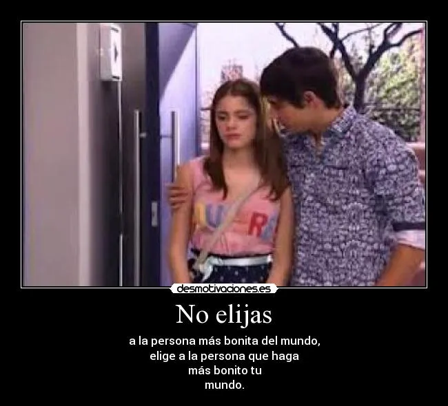 Carteles de Violetta Pag. 3 | Desmotivaciones