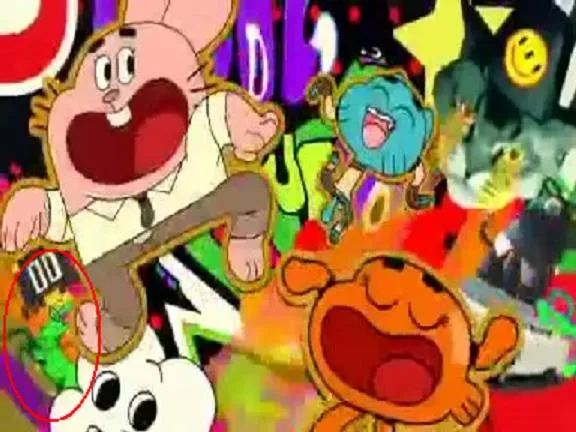 El increible mundo de gumball - Imagui