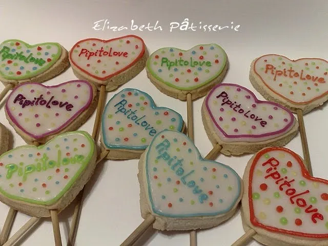 Elizabeth Pâtisserie: Cumpleaños de Pipitolove