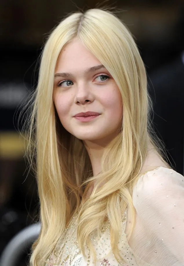 Elle Fanning blogspot ♥