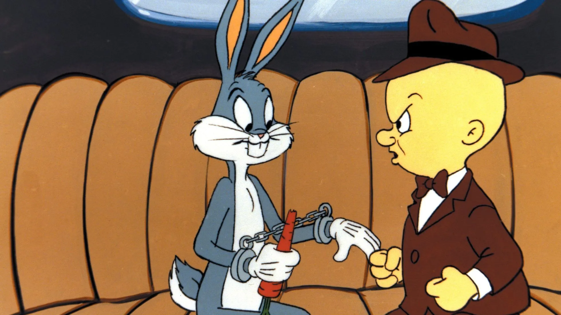 Elmer, el cazador de Bugs Bunny, no usará escopeta en los nuevos capítulos  de 'Looney Tunes' | Televisión | EL PAÍS