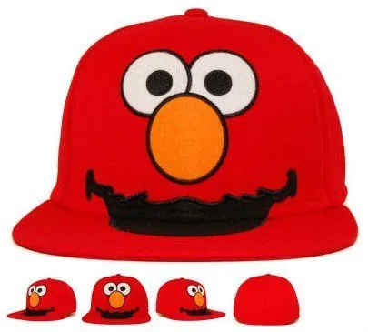 Imágenes de gorras de Elmo - Imagui